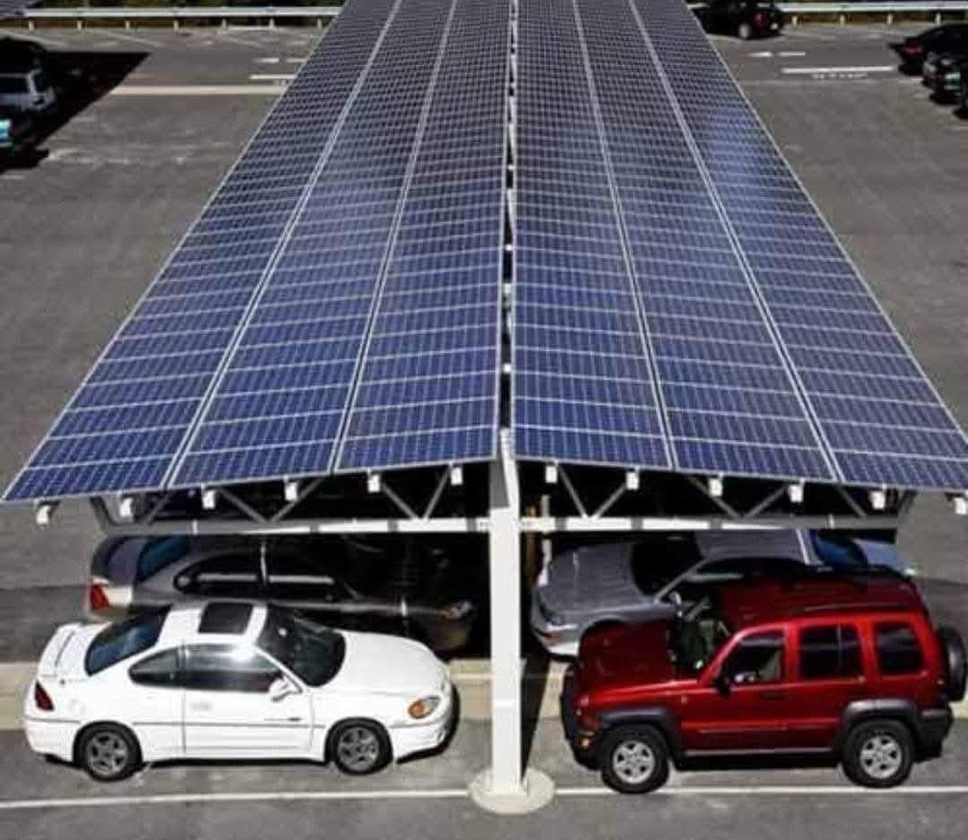 SOLAR CARPORT SYSTEM